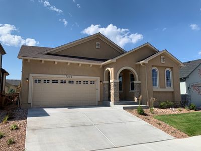 7252 Lewis Clark Trl, Colorado Springs, CO, 80927