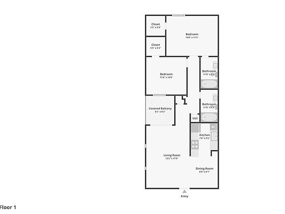 3rd image of 1900 N Rockwell Ave #1914-227