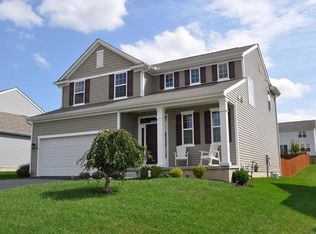2450 Zachariah Ave, Lancaster, OH 43130