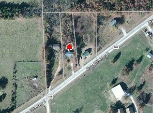 2227 Highway 206 E, Everton, AR 72633