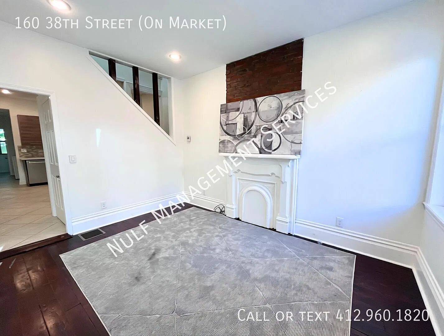 2 bed, 1 bath in Lawrenceville- Beautifully updated! — Photo 3