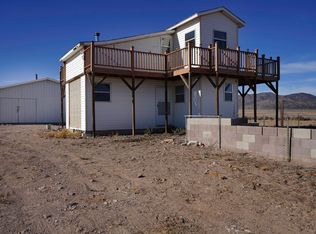 6643 N 9700 W, Beryl, UT 84714