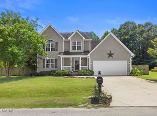 504 Sassy Ct, Richlands, NC 28574