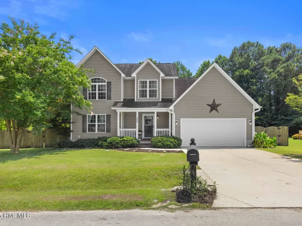 504 Sassy Court, Richlands, NC 28574
