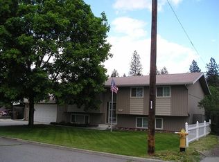 6218 N Cambridge Dr, Spokane, WA 99208