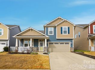 1323 Laggan Ln, Indian Trail, NC 28079