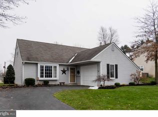 321 Stormfield Dr, Harleysville, PA 19438