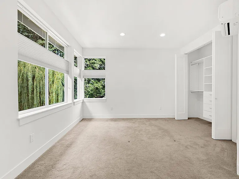 One of the bedroom upstairs.