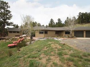 4946 Crawford Gulch Rd, Golden, CO 80403