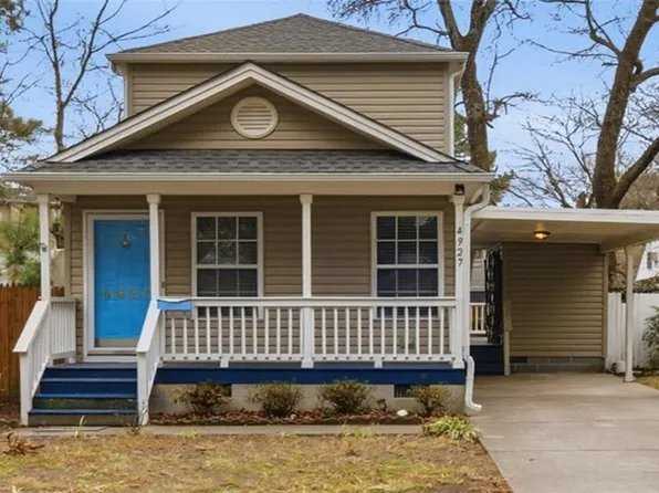 4927 Shafer St, Norfolk, VA 23513