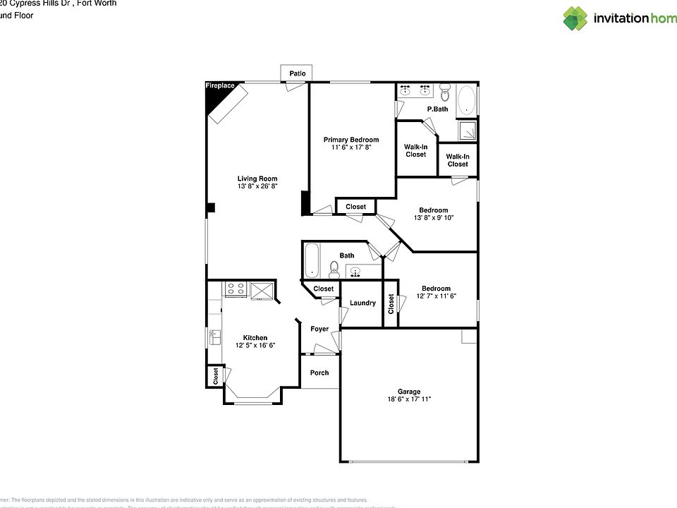 10220 Cypress Hills Dr, Fort Worth, TX 76108 Zillow