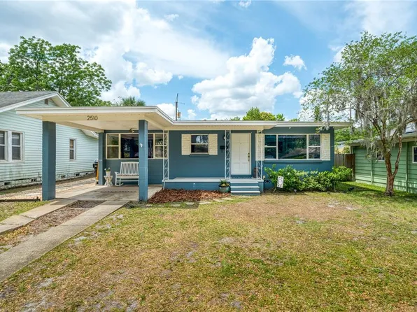 2510 Harrison Ave, Orlando, FL 32804
