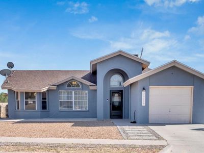 13324 Mitchell Dr, Socorro, TX, 79928