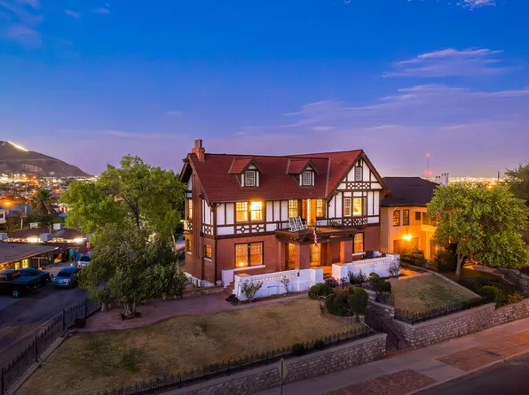 607 W Yandell Dr, El Paso, TX 79902