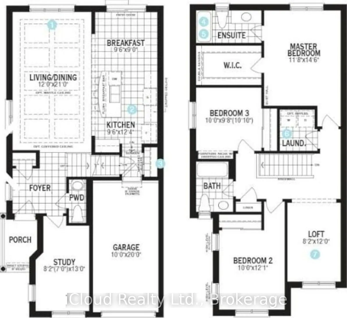 3 bed, $3,000 — Photo 2