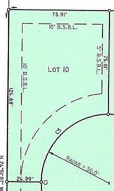 1st image of 1301 Tracys Way Lot 10