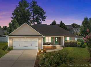 186 Regimental Dr, Cameron, NC 28326