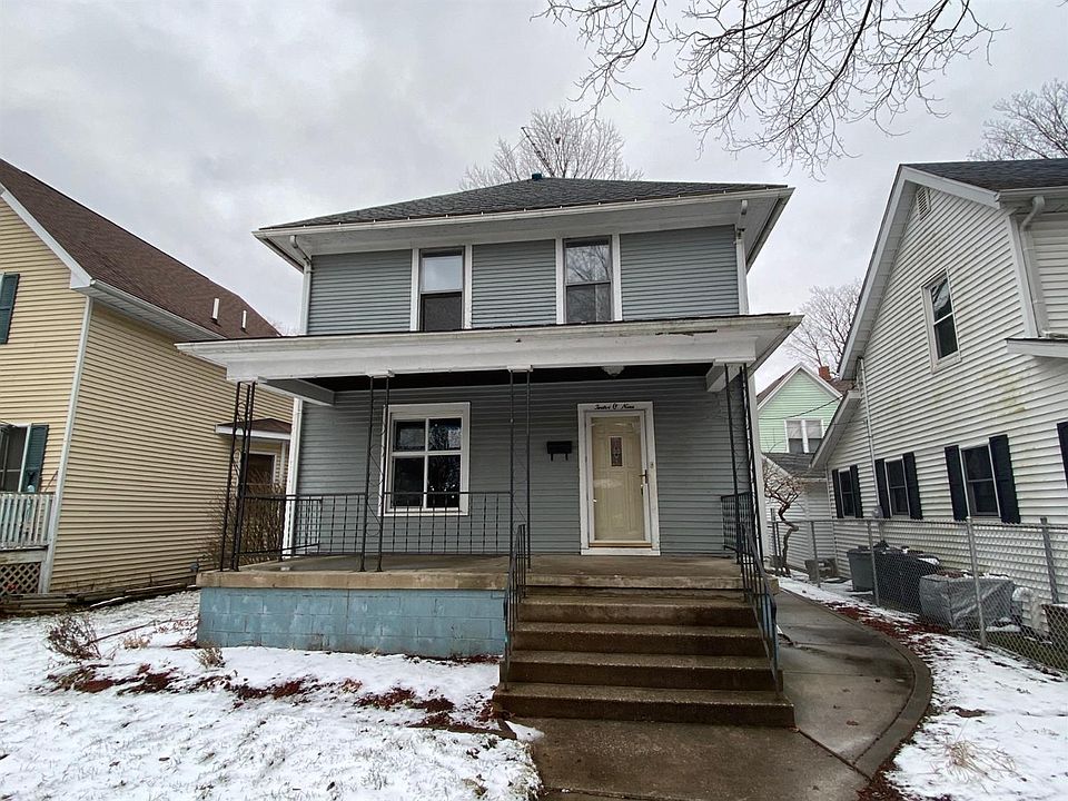 1209 Clay St, La Porte, IN 46350 Zillow