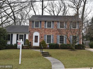 8208 Geneva Mason Rd, Potomac, MD 20854