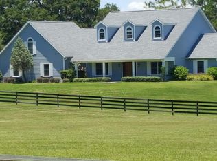 6201 NW 110th St, Reddick, FL 32686