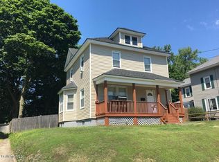 45 Merriam St, Pittsfield, MA 01201