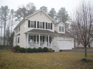 1616 Hickory Ridge Way, Henrico, VA 23228