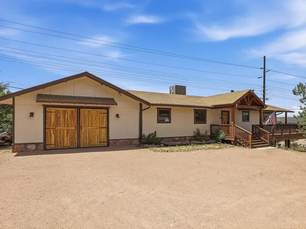 812 W Rim View Rd, Payson, AZ 85541