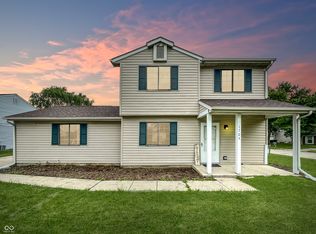 1704 Greenwood Dr, Anderson, IN 46011