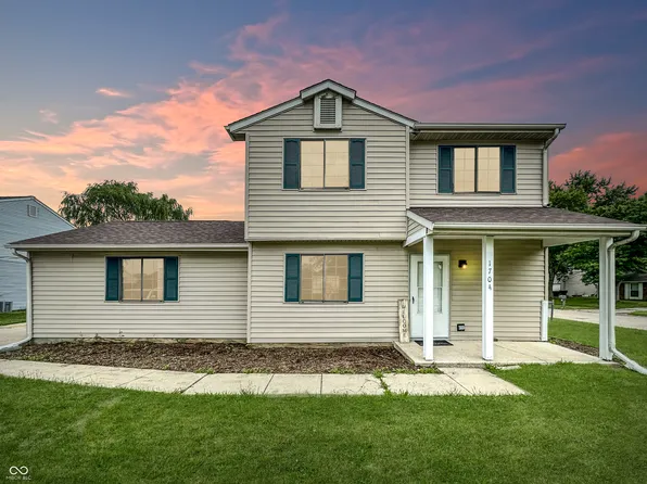 1704 Greenwood Dr, Anderson, IN 46011