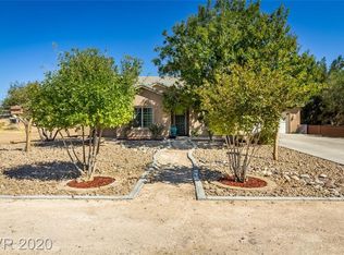 3540 Sandy St, Moapa Valley, NV 89021