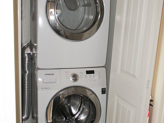 GH Laundry Samsung W&D