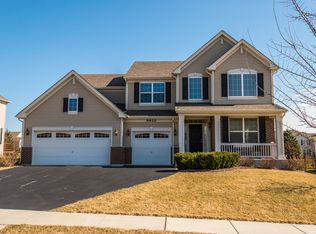 9910 Grimley St, Huntley, IL 60142