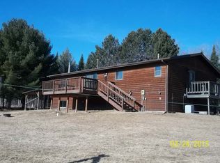 N10736 Tower Rd, Phillips, WI 54555
