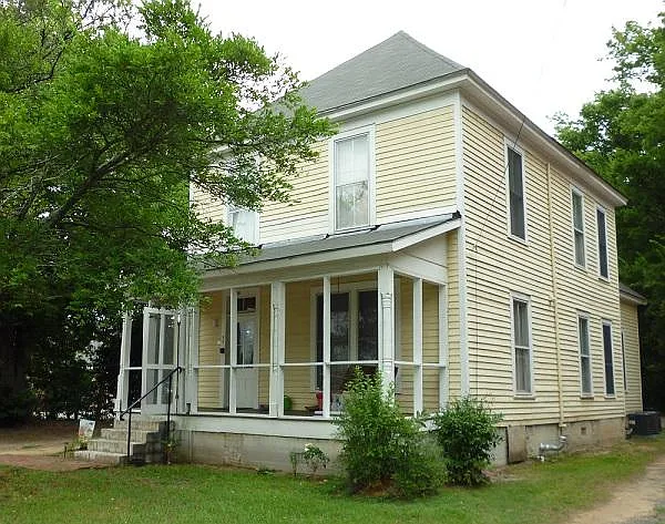 116 S Dudley 1st Floor #1ST FLOOR