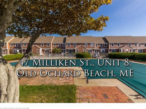 47 Milliken St APT 8, Old Orchard Beach, ME 04064