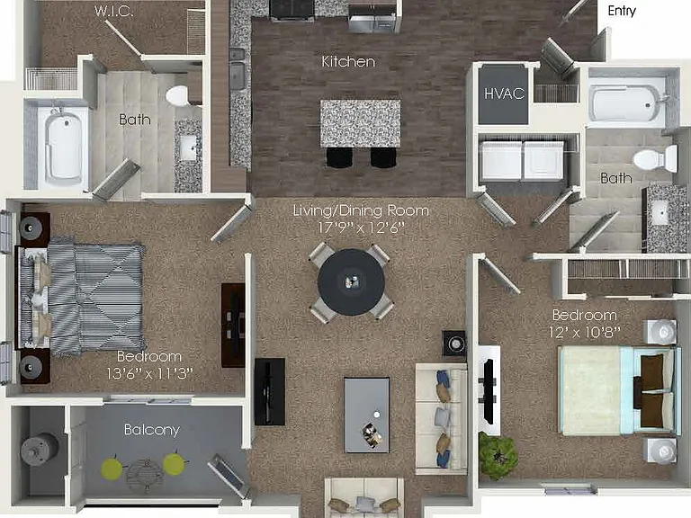 Andorra Apartments — Photo 37