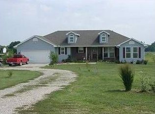 43 SW 251st Rd, Centerview, MO 64019
