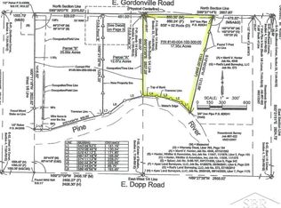 Vl E Gordonville Rd, Midland, MI 48640