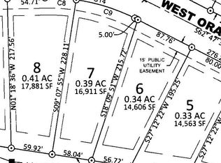 7 Meadows Subdivision Park #6, West Branch, IA 52358