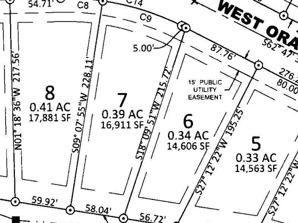 7 Meadows Subdivision Park #6, West Branch, IA 52358