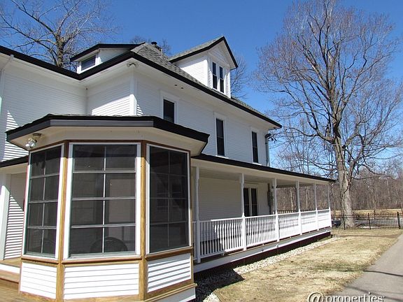 Screened Gazebo