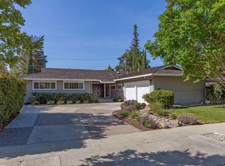 1160 Via Mateo, San Jose, CA 95120