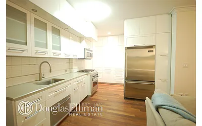 Rented by Douglas Elliman