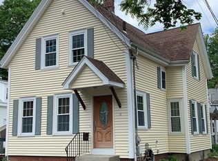 5 Whalen Ln, Natick, MA 01760