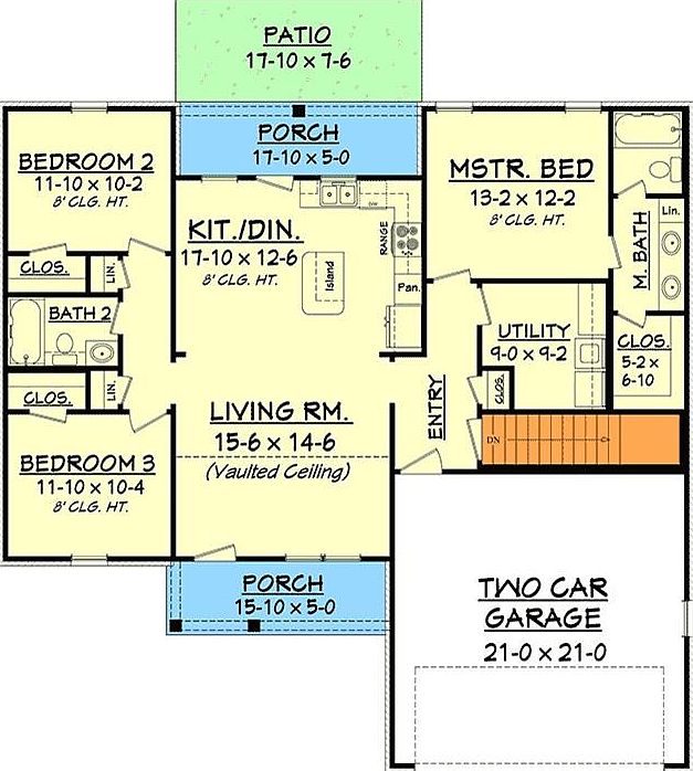 2nd image of 117 Crossing View Dr
