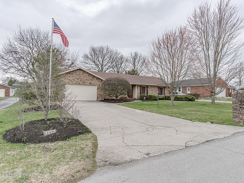 3212 Knob St, Shelbyville, KY 40065 Zillow