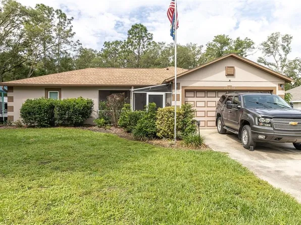 11058 N Morrell Dr, Citrus Springs, FL 34434