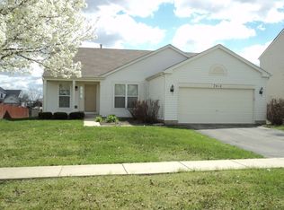 7412 Rosewind Dr, Plainfield, IL 60586