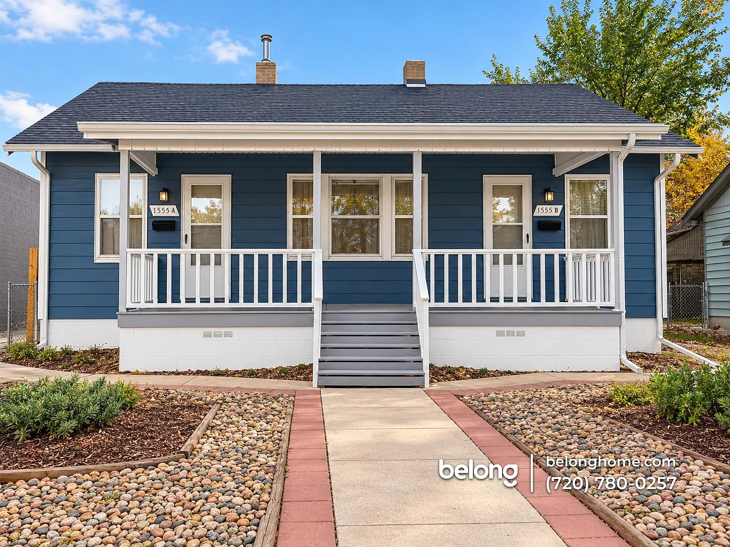 2 bed, 1.0 bath, 1196 sqft, $1,995 — Photo 1