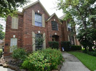 46 Rolling Stone Pl, Spring, TX 77381